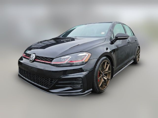 2018 Volkswagen Golf GTI SE