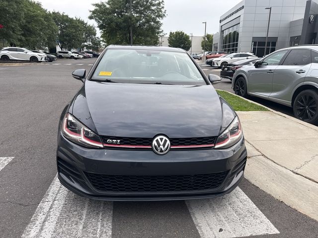 2018 Volkswagen Golf GTI SE