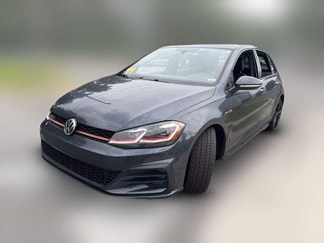 2018 Volkswagen Golf GTI SE