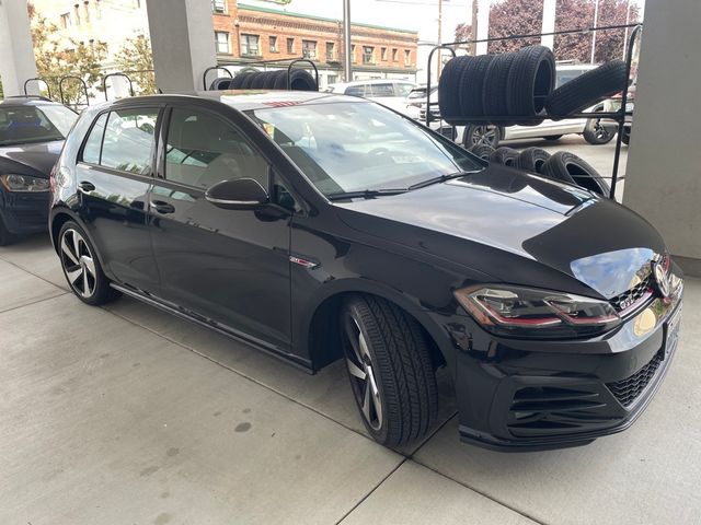 2018 Volkswagen Golf GTI SE