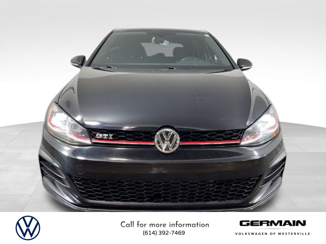 2018 Volkswagen Golf GTI SE