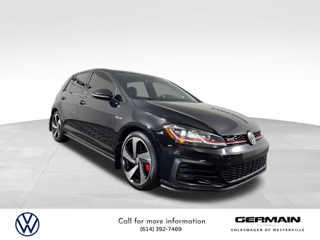 2018 Volkswagen Golf GTI SE