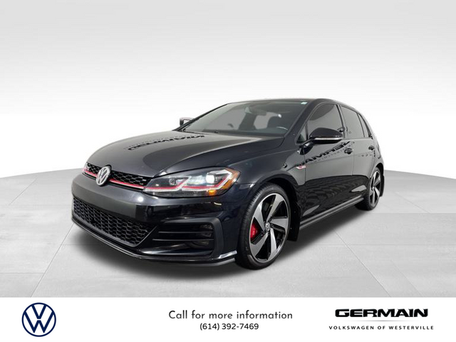 2018 Volkswagen Golf GTI SE