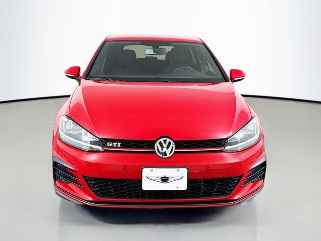 2018 Volkswagen Golf GTI S