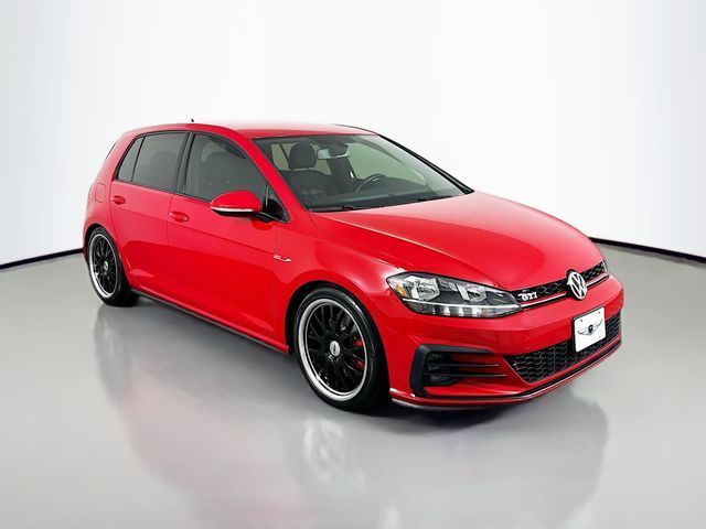 2018 Volkswagen Golf GTI S