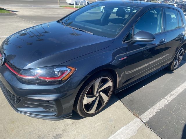 2018 Volkswagen Golf GTI SE