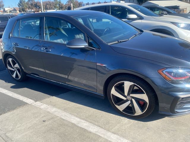 2018 Volkswagen Golf GTI SE