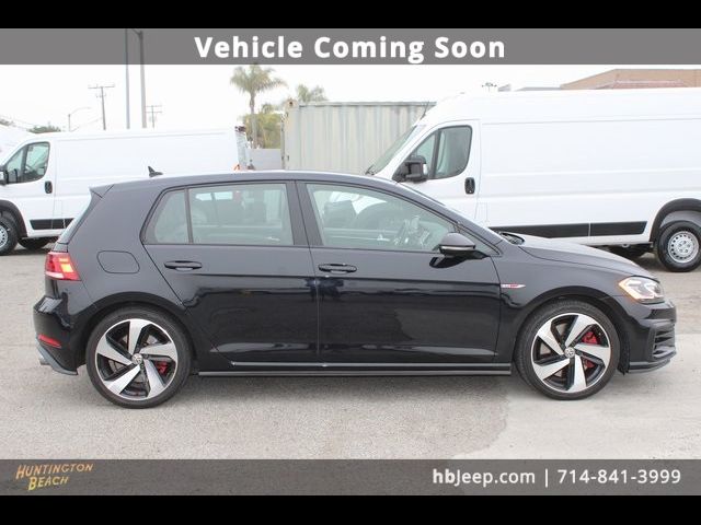 2018 Volkswagen Golf GTI SE