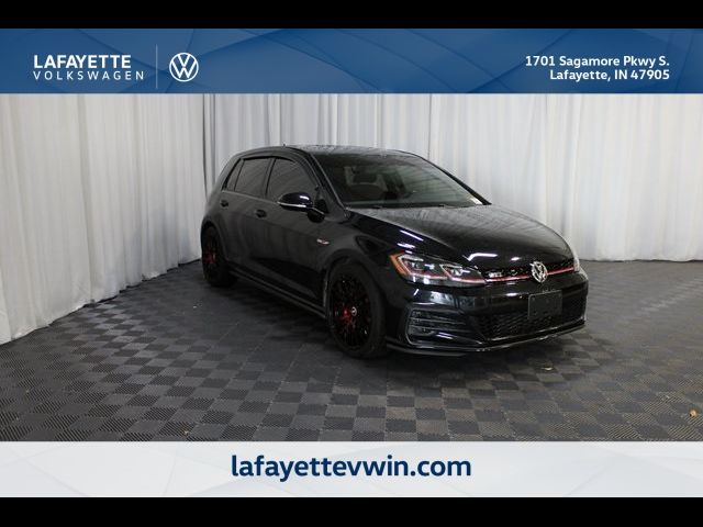 2018 Volkswagen Golf GTI 