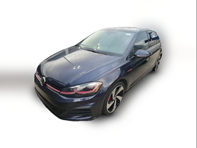 2018 Volkswagen Golf GTI SE