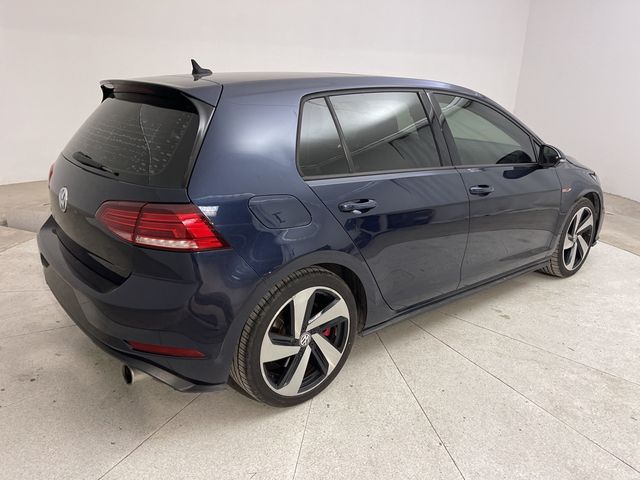 2018 Volkswagen Golf GTI SE