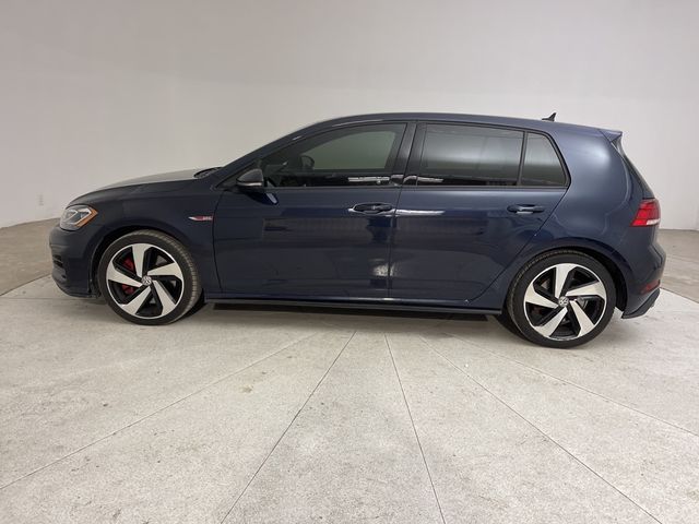 2018 Volkswagen Golf GTI SE