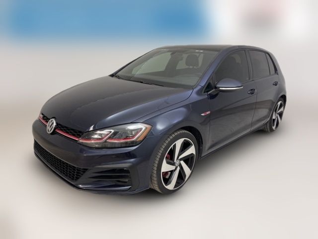 2018 Volkswagen Golf GTI SE