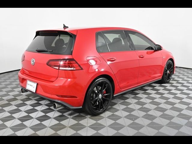 2018 Volkswagen Golf GTI SE