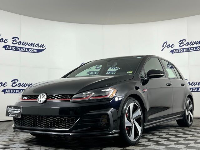 2018 Volkswagen Golf GTI S