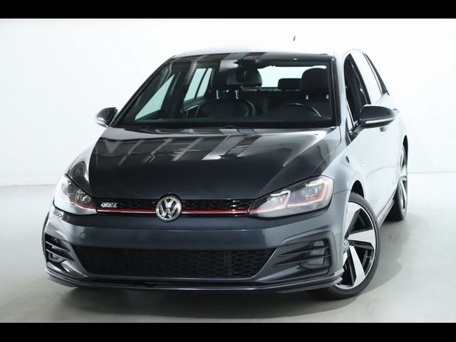 2018 Volkswagen Golf GTI SE