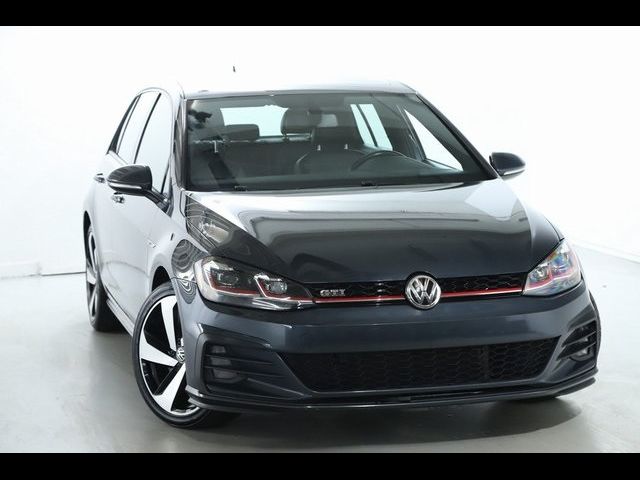 2018 Volkswagen Golf GTI SE