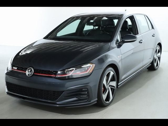 2018 Volkswagen Golf GTI SE