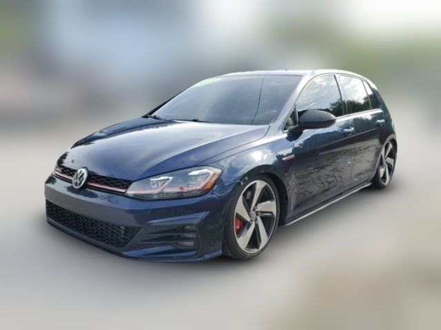 2018 Volkswagen Golf GTI SE