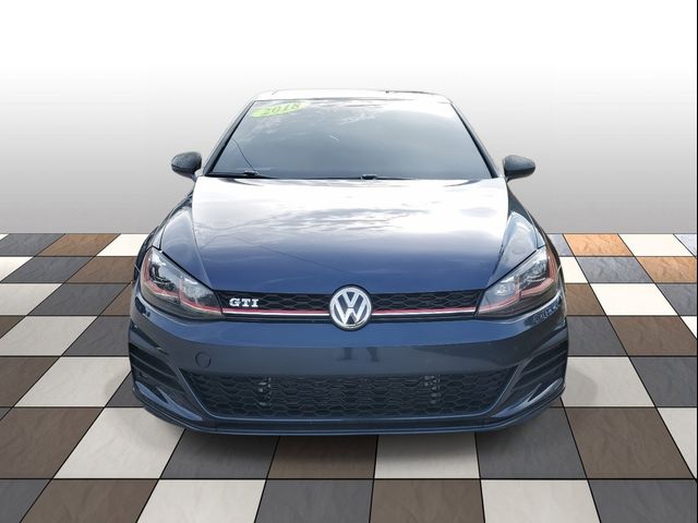 2018 Volkswagen Golf GTI SE