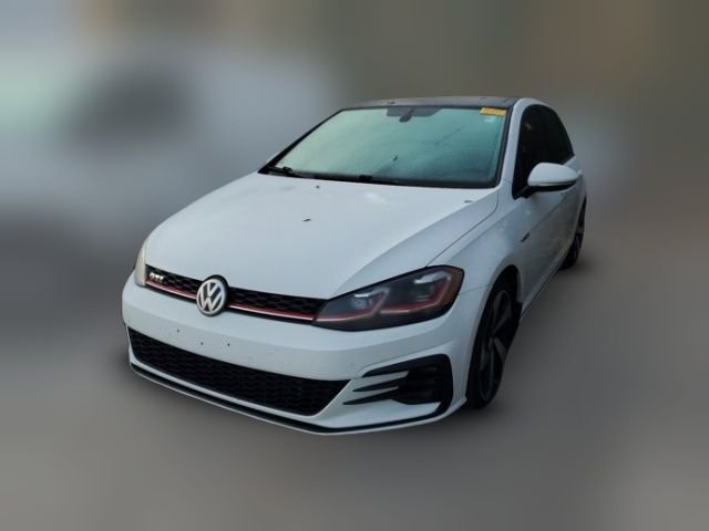 2018 Volkswagen Golf GTI SE