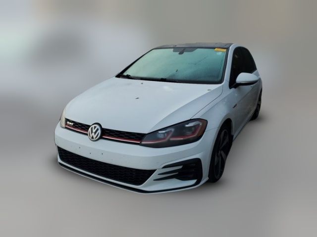 2018 Volkswagen Golf GTI SE