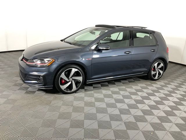 2018 Volkswagen Golf GTI SE