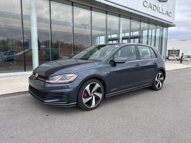 2018 Volkswagen Golf GTI SE