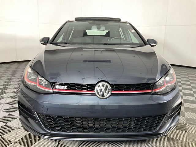 2018 Volkswagen Golf GTI SE