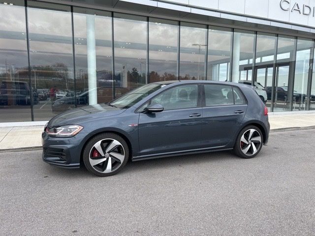 2018 Volkswagen Golf GTI SE