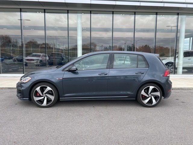 2018 Volkswagen Golf GTI SE