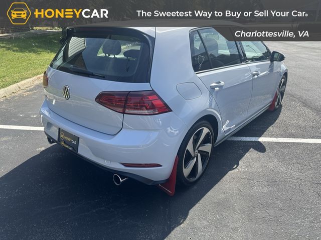 2018 Volkswagen Golf GTI SE