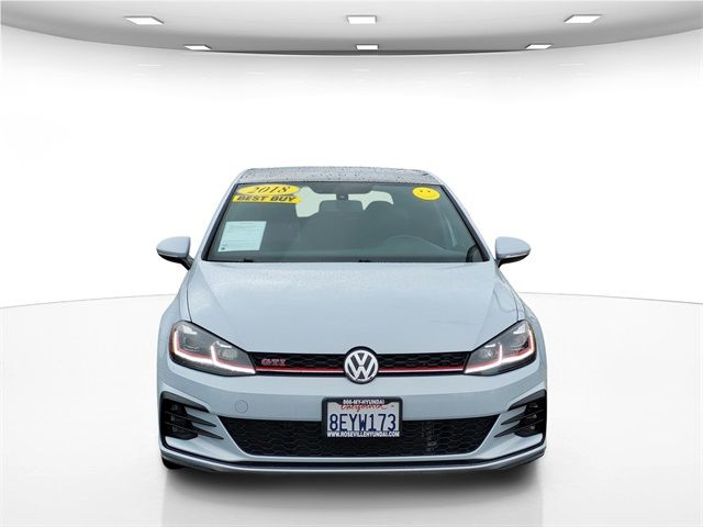 2018 Volkswagen Golf GTI S