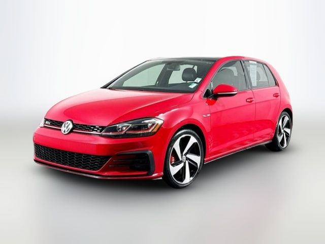 2018 Volkswagen Golf GTI SE