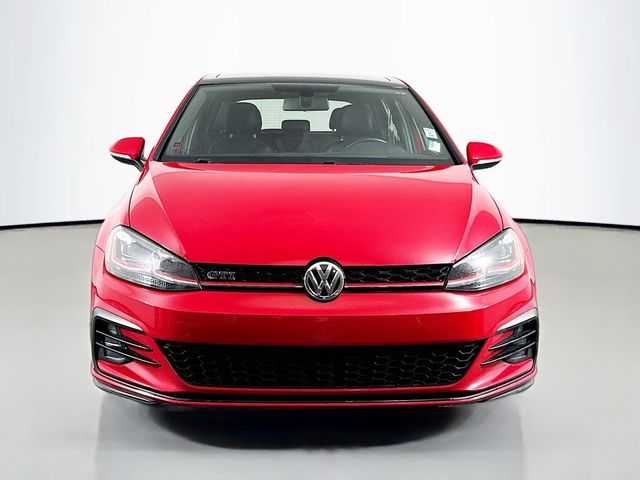 2018 Volkswagen Golf GTI SE