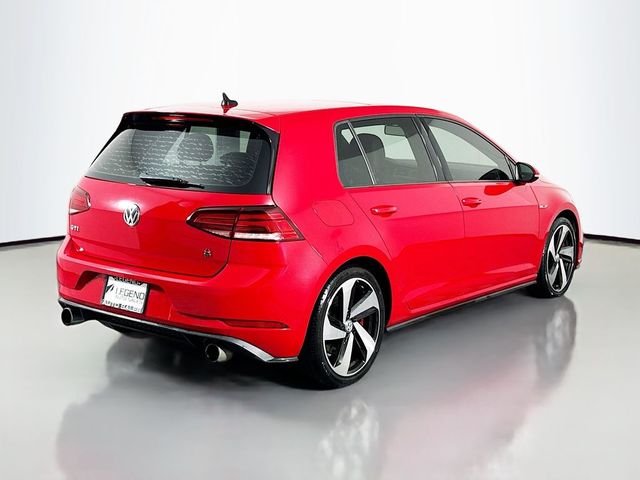 2018 Volkswagen Golf GTI SE