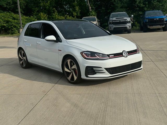 2018 Volkswagen Golf GTI SE