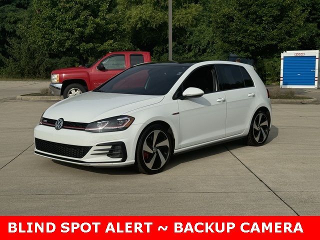 2018 Volkswagen Golf GTI SE