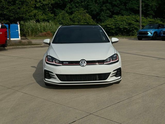 2018 Volkswagen Golf GTI SE