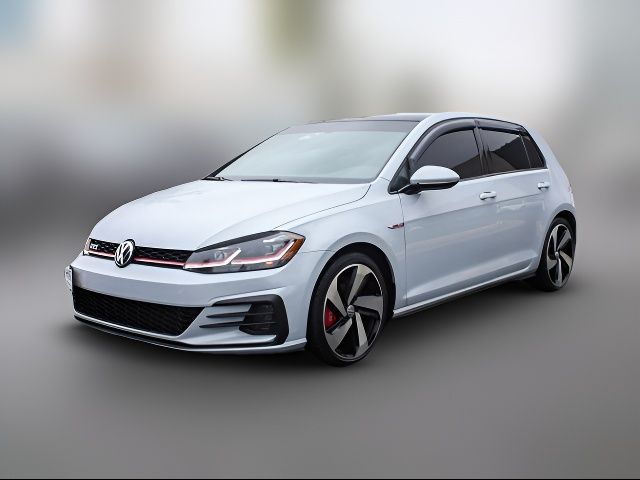 2018 Volkswagen Golf GTI SE