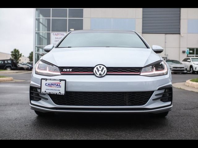 2018 Volkswagen Golf GTI SE