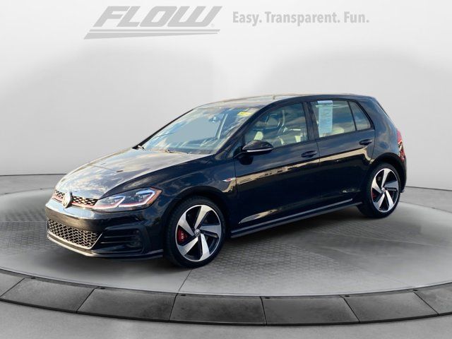 2018 Volkswagen Golf GTI SE