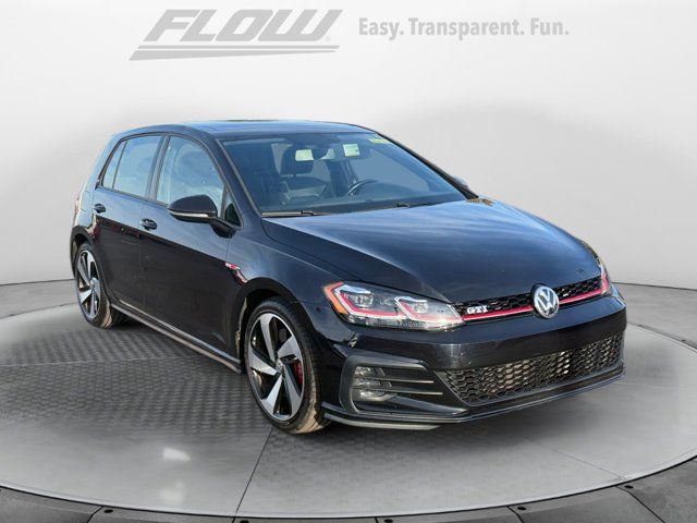 2018 Volkswagen Golf GTI SE