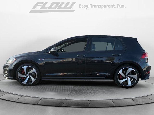 2018 Volkswagen Golf GTI SE