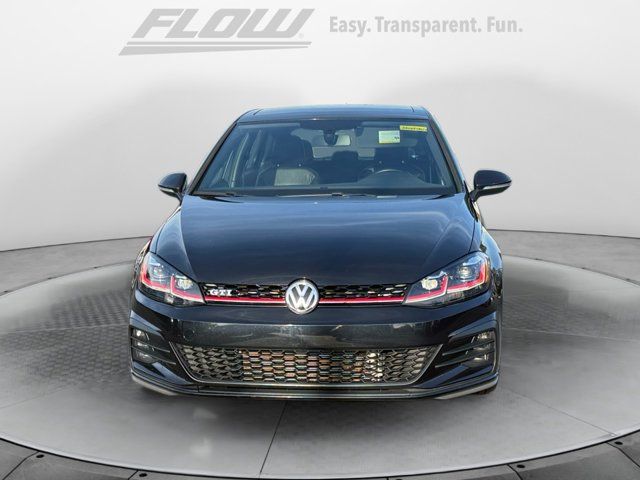 2018 Volkswagen Golf GTI SE