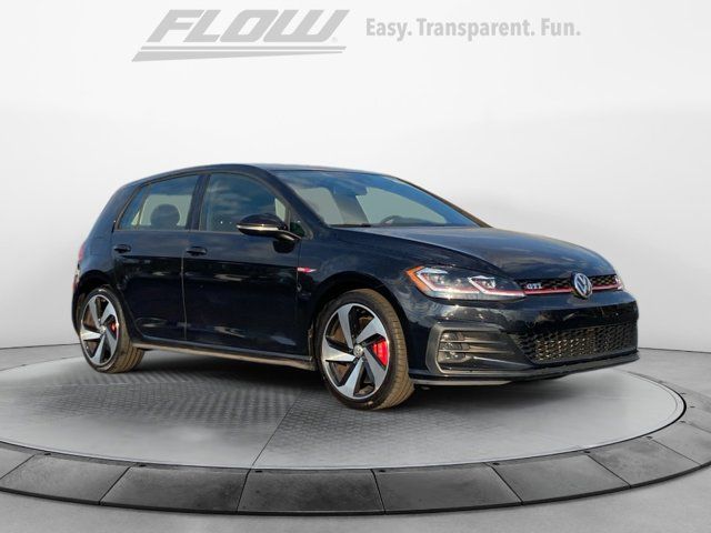 2018 Volkswagen Golf GTI SE