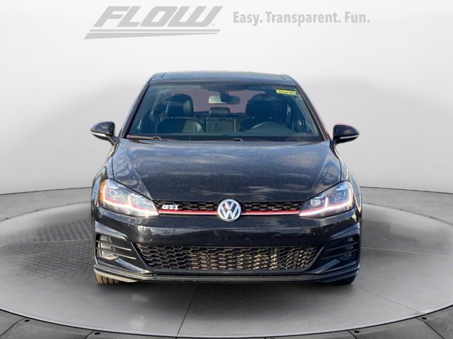 2018 Volkswagen Golf GTI SE