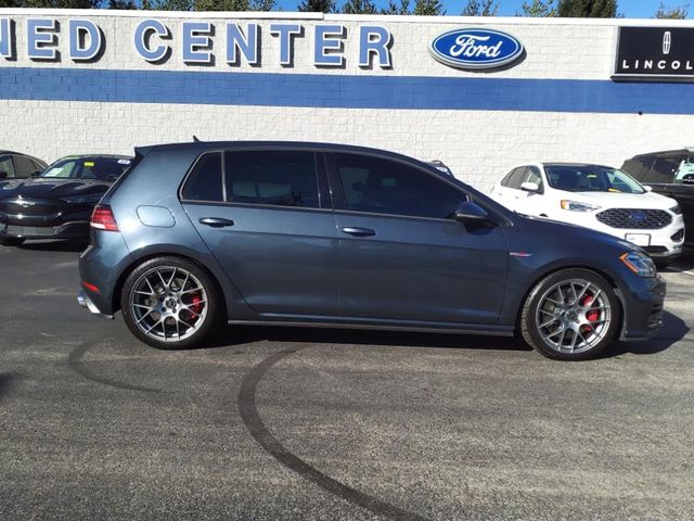 2018 Volkswagen Golf GTI SE