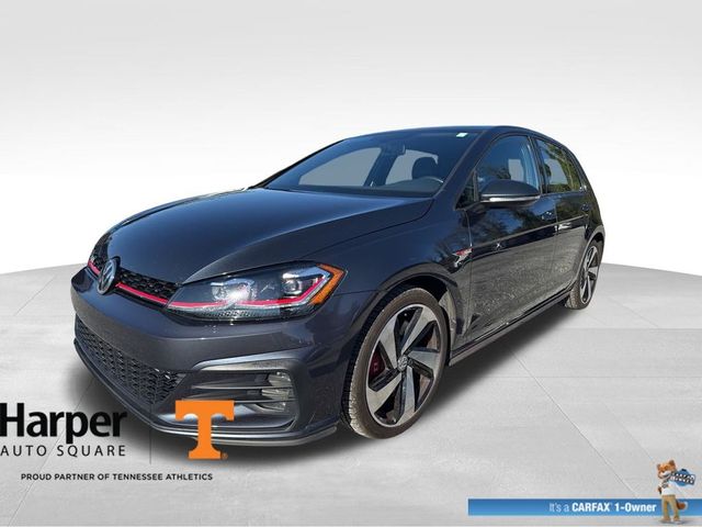 2018 Volkswagen Golf GTI SE