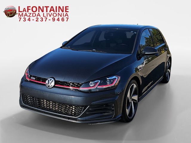 2018 Volkswagen Golf GTI SE